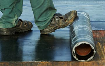 types of Walton Highway felt roof