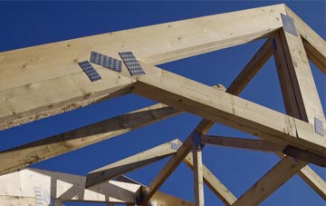Walton Highway roof trusses for new builds and additions